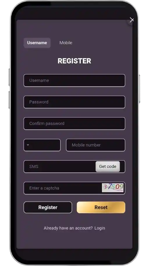 XPK77 Game Register