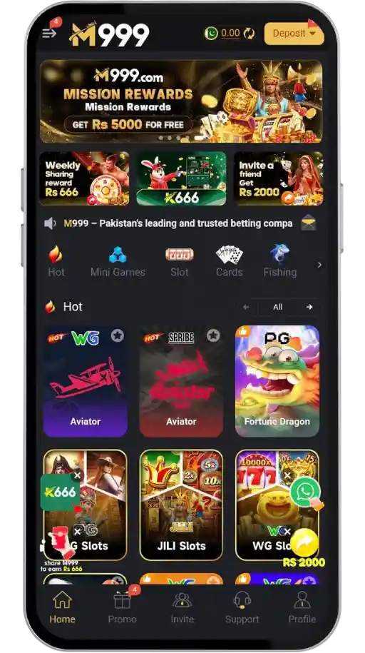 M999 Game Display